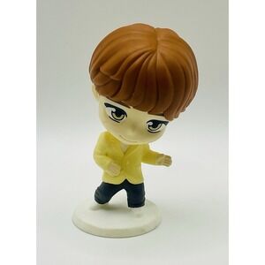 Jimin TinyTAN x BTS Happy Meal Toy Figure 2025 McDonald's